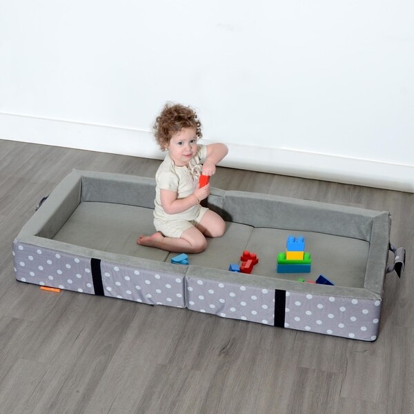 milliard portable toddler bed