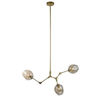 Windsor 35" Sputnik Chandelier (Gold) - Chandeliers For Bedrooms by Overstock.com