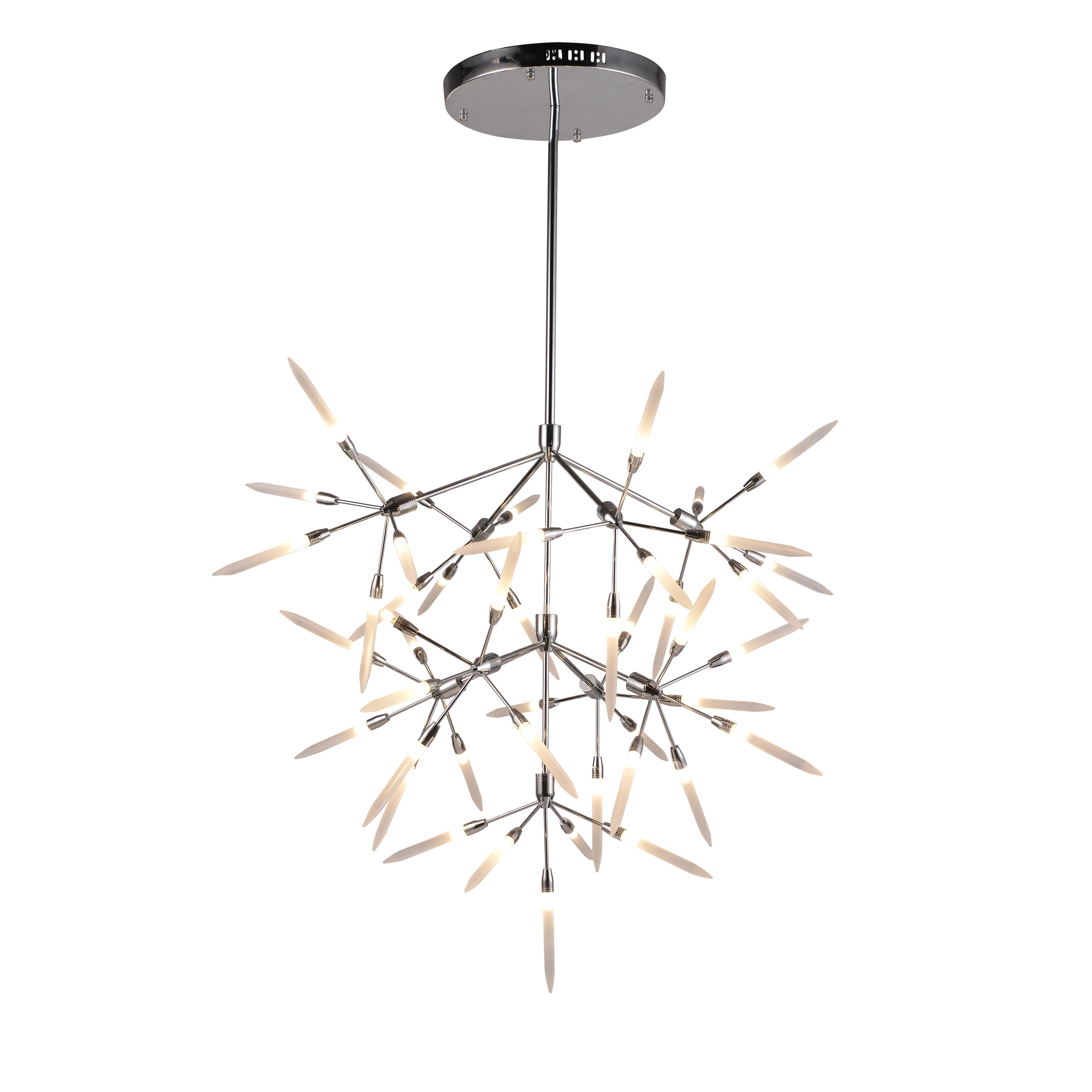 Cascade 41" Chandelier - Chandeliers For Bedrooms by Overstock.com