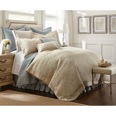 PCHF Abigail 3-piece Luxury Comforter Set