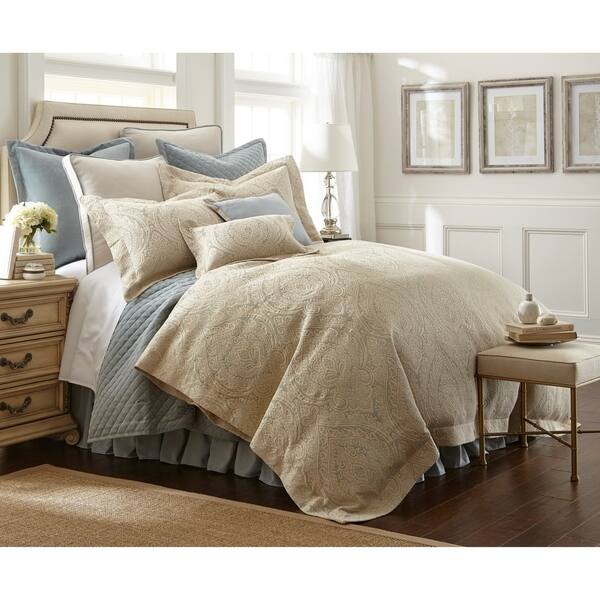 Shop Pchf Abigail 3 Piece Luxury Duvet Set Overstock 22808876