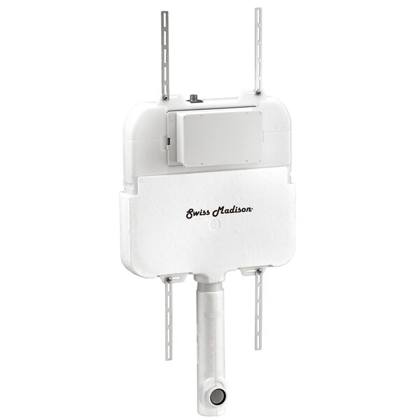 2 X 4 Concealed In Wall Toilet Tank Carrier System For Back 2 X27 X 4 Concealed In Wall Toilet Tank Carrier