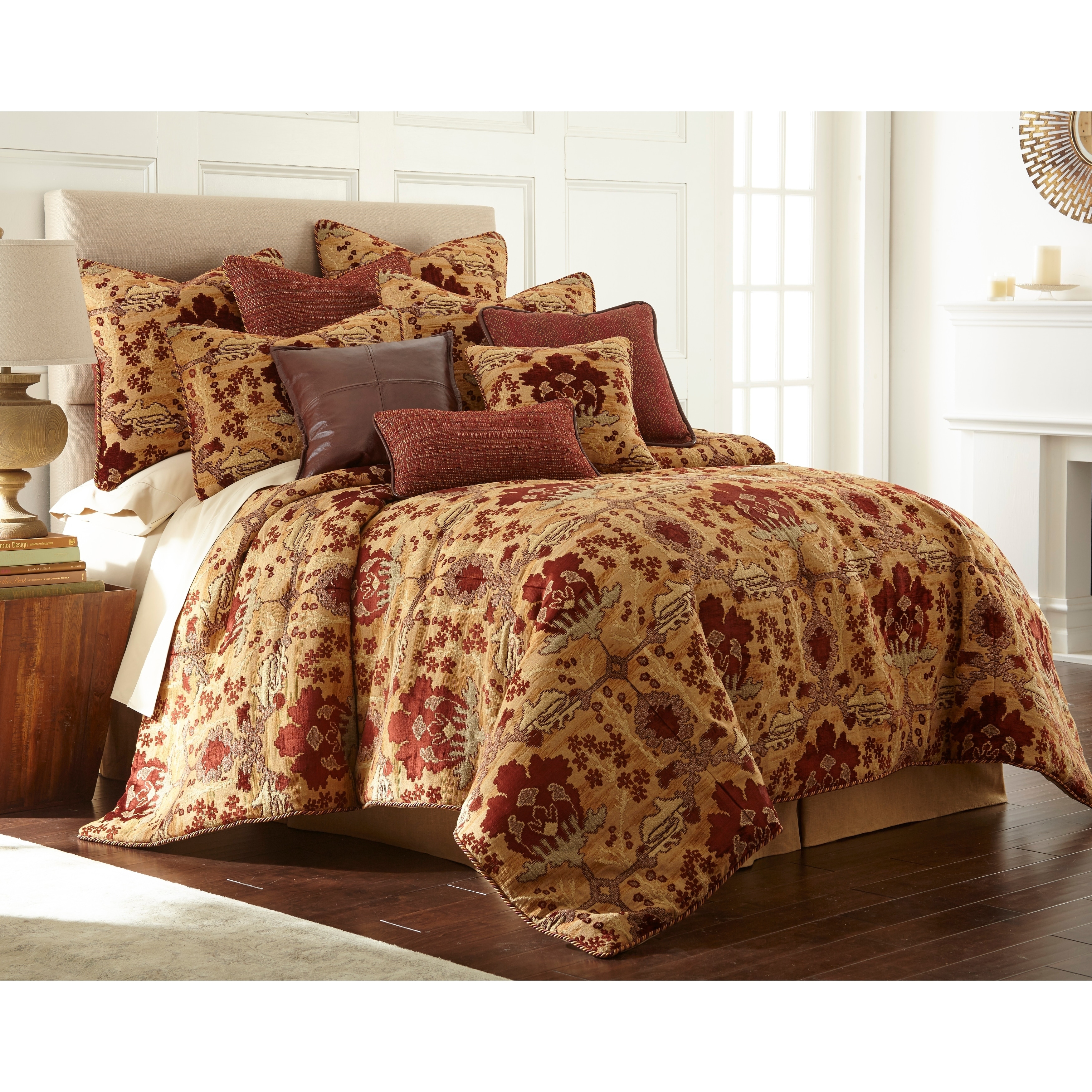 luxury comforter sets queen