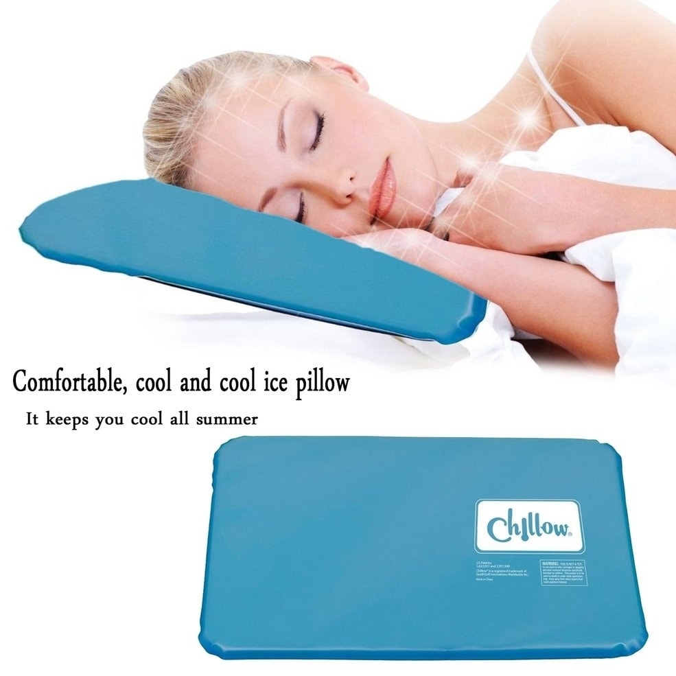 Shop Summer Cool Help Sleeping Aid Pad Mat Muscle Relief Cooling