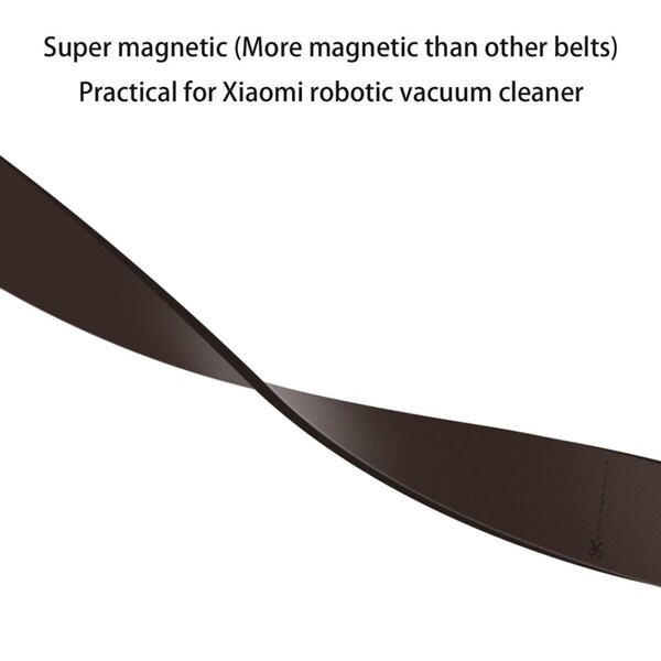 robot vacuum barrier tape