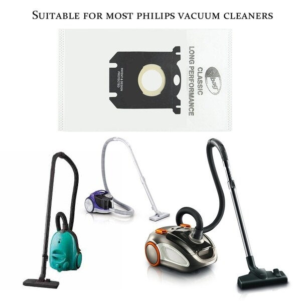 Shop Vacuum Cleaner Bags Dust Bag For Electrolux Vacuum ...