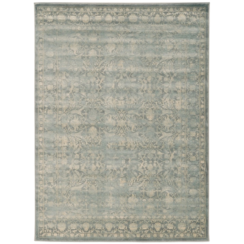 Admire Home Living Corina Traditional Oriental Distressed Vintage Pattern Area Rug