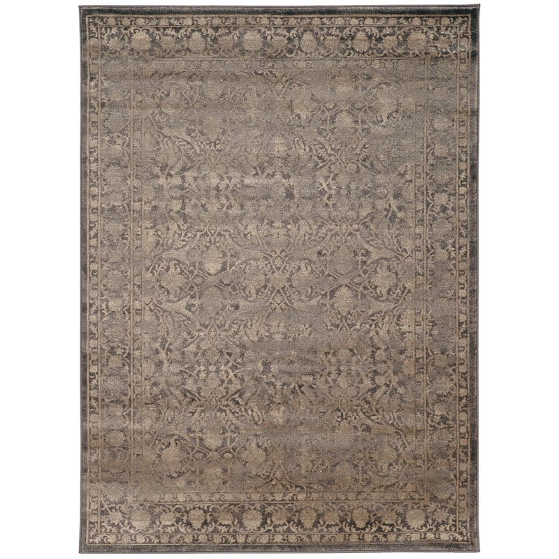 Admire Home Living Corina Traditional Oriental Distressed Vintage Pattern Area Rug