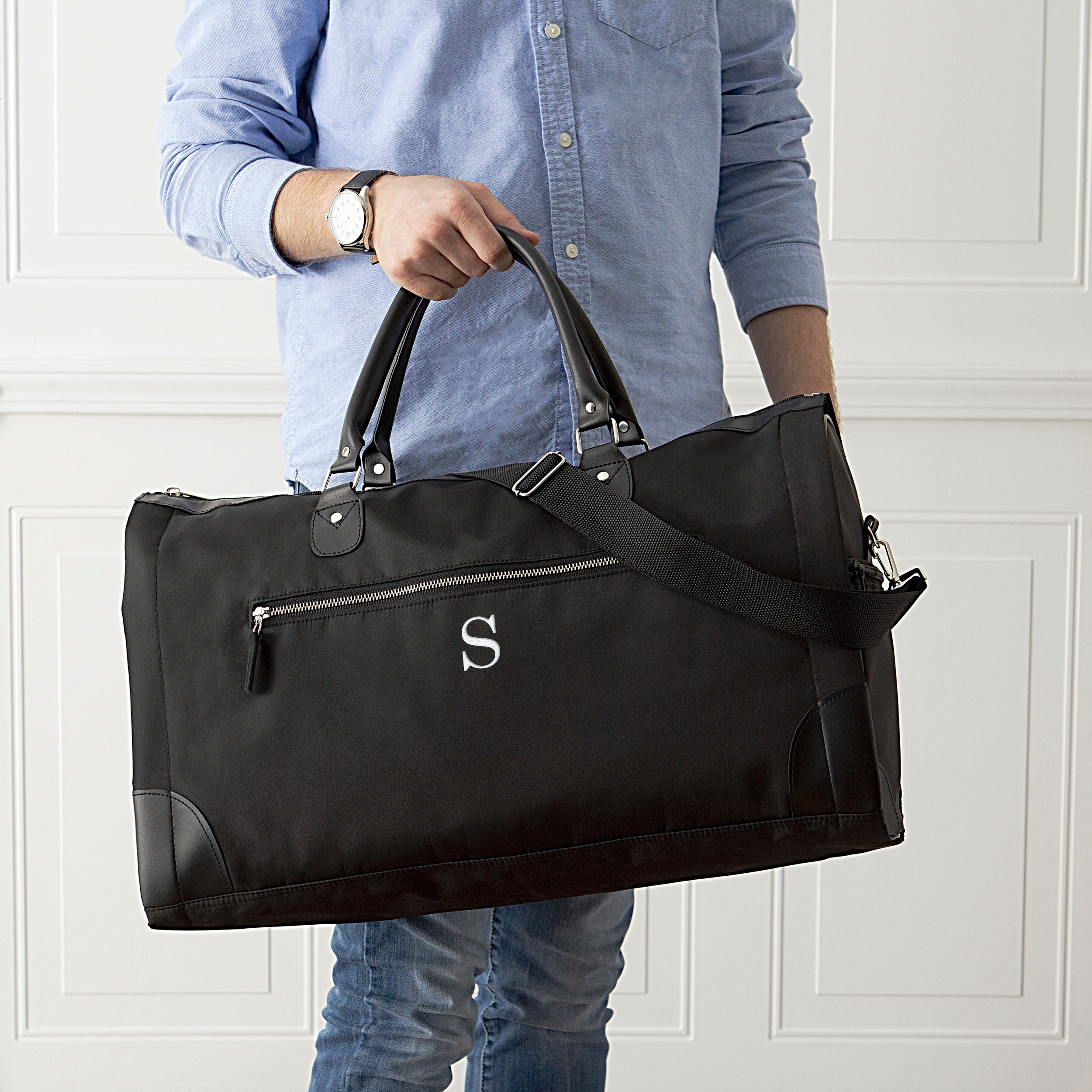 convertible garment bag