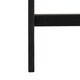 Safavieh Outdoor Living Rocklin 4 Pc Outdoor Set - Black / White - Thumbnail 7