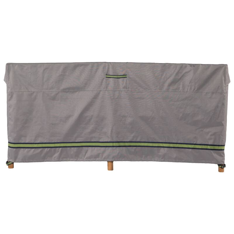 Duck Covers Soteria RainProof Patio Loveseat Cover