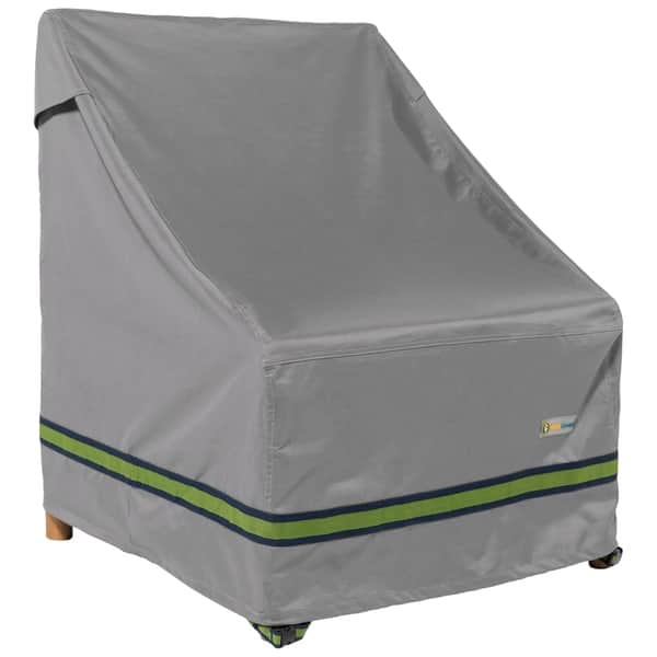 Shop Duck Covers Soteria Rainproof Patio Chair Cover On Sale