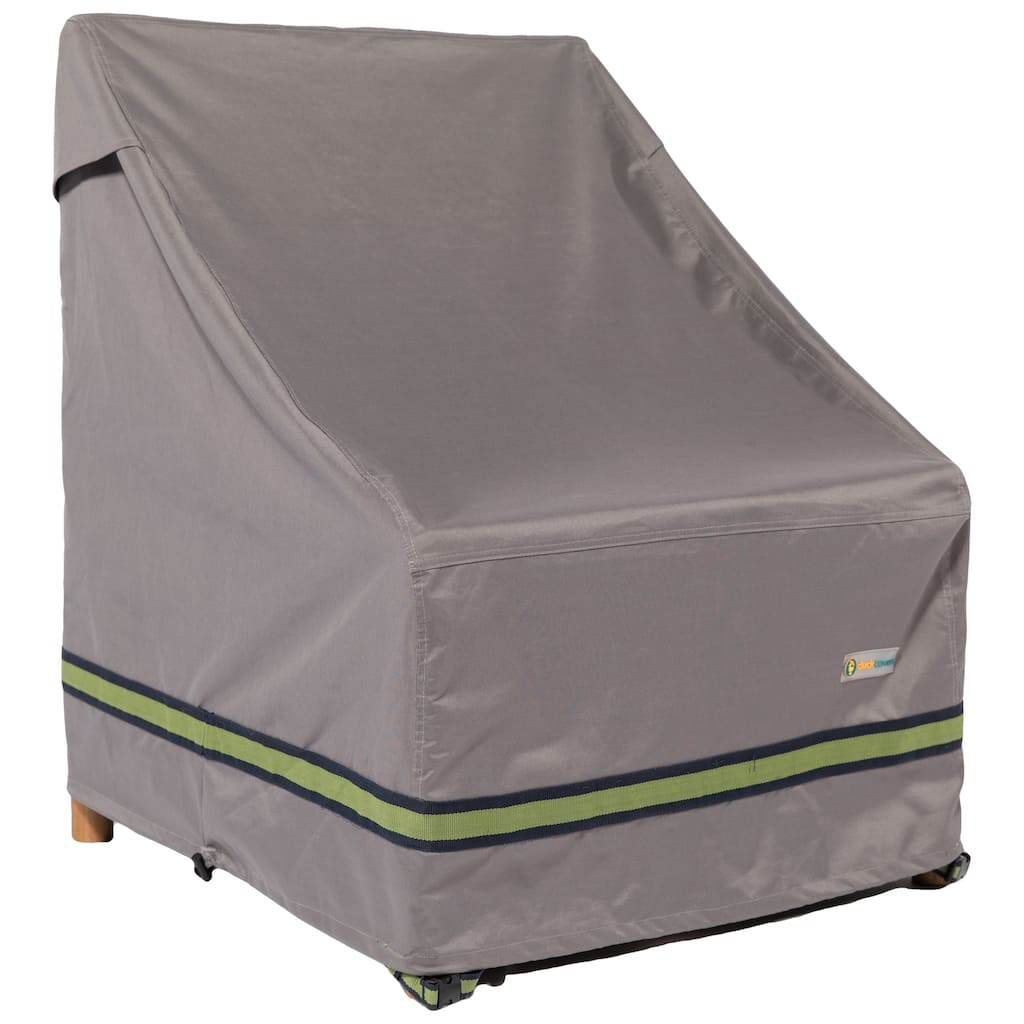DUCKCOVERS Soteria Waterproof Outdoor Chair Cover