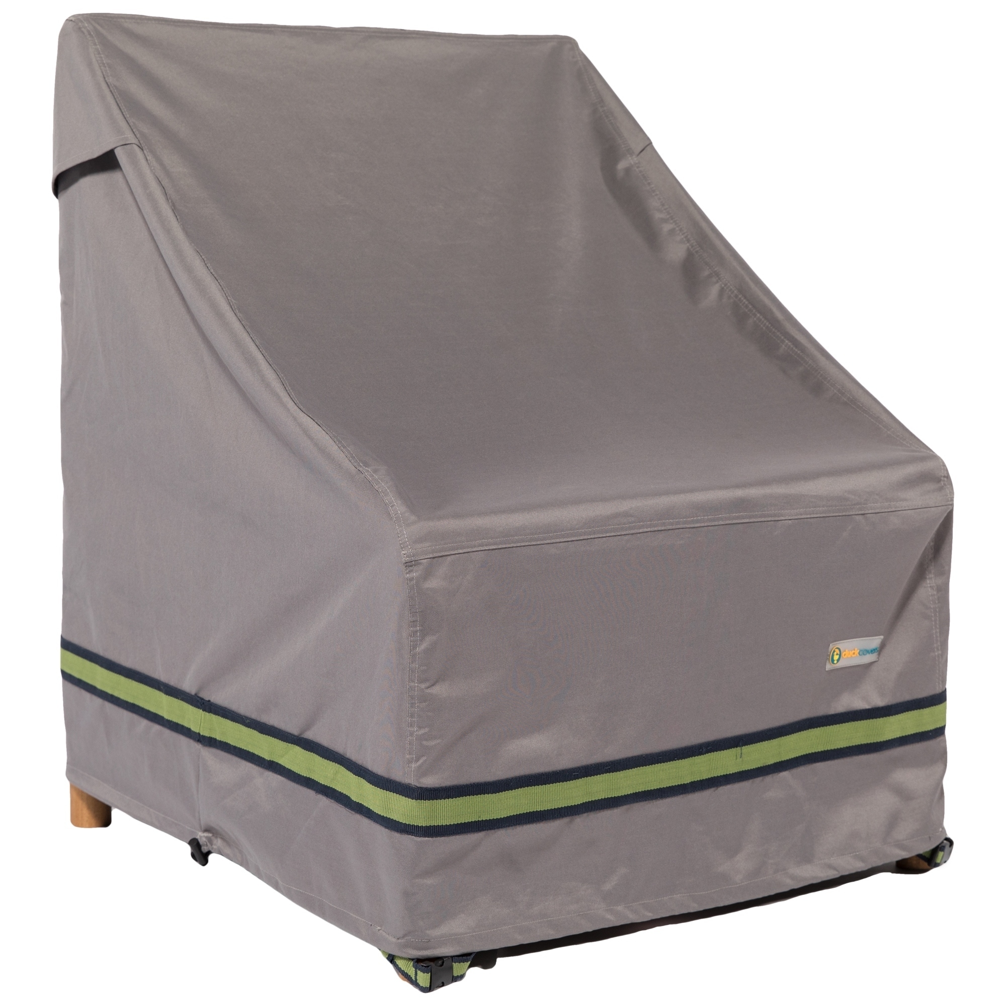 DUCKCOVERS Soteria Waterproof Outdoor Chair Cover