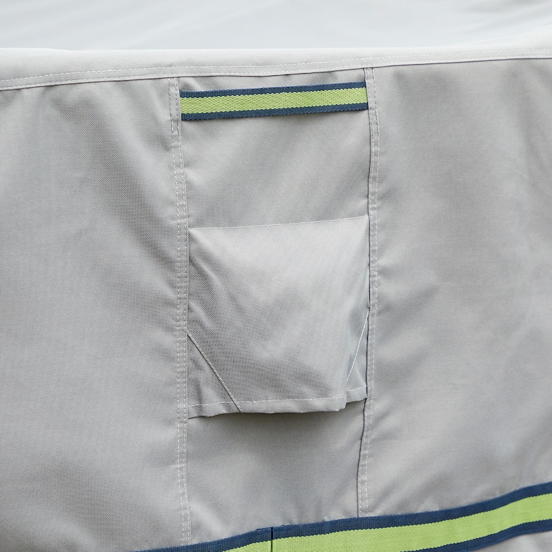 Duck Covers Soteria RainProof Grill Cover