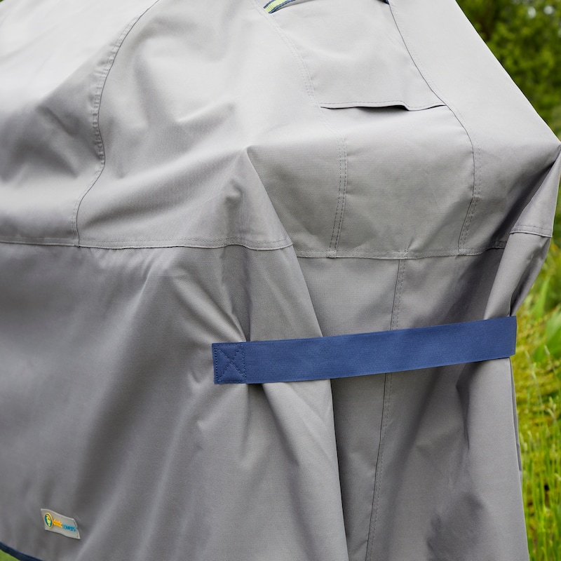 Duck Covers Soteria RainProof Grill Cover