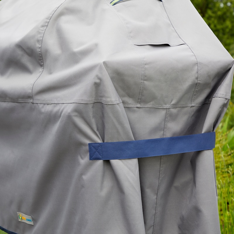 Duck Covers Soteria RainProof Grill Cover