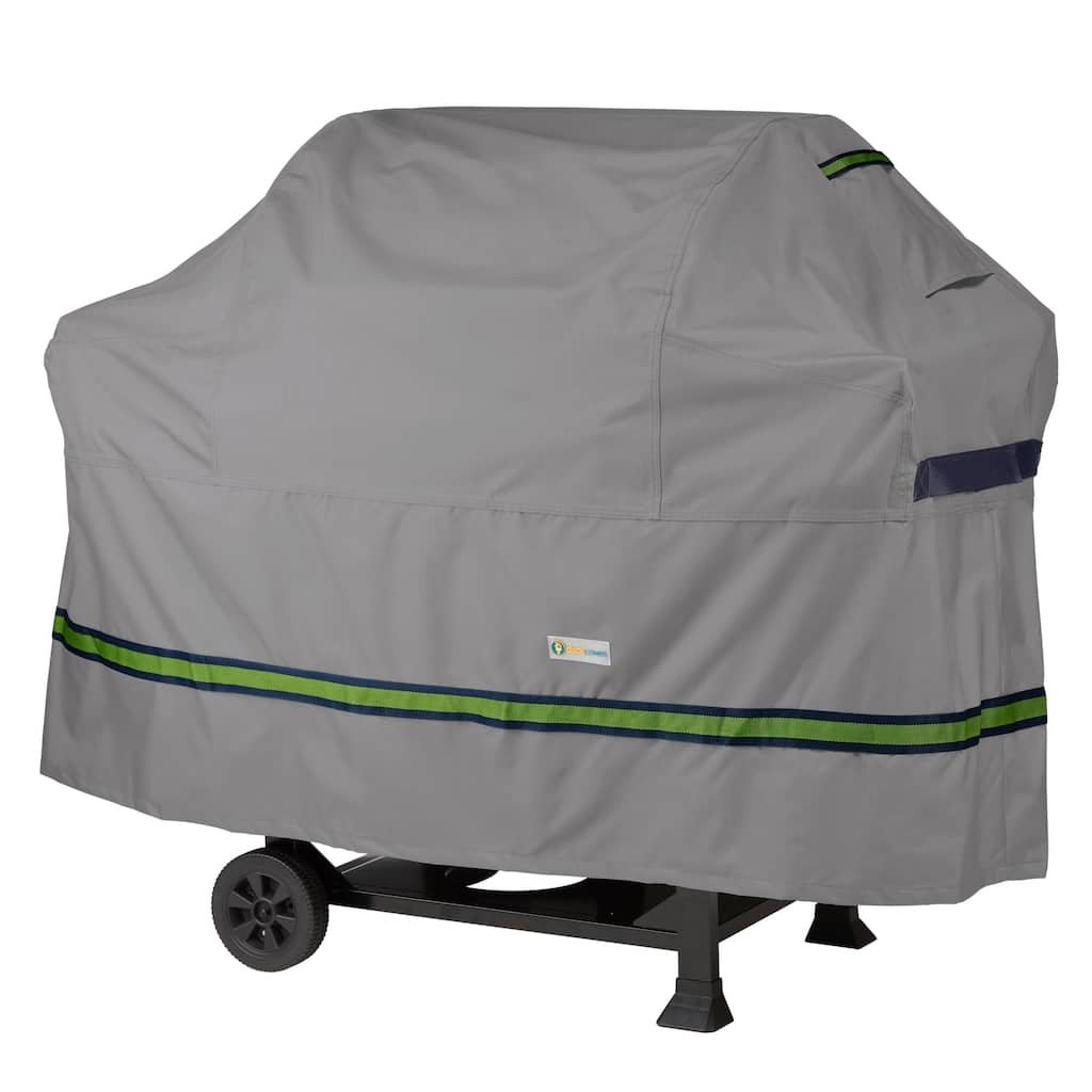 Duck Covers Soteria RainProof Grill Cover