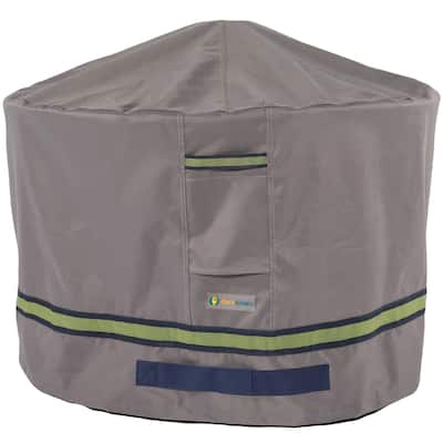 Duck Covers Soteria RainProof Round Fire Pit Cover