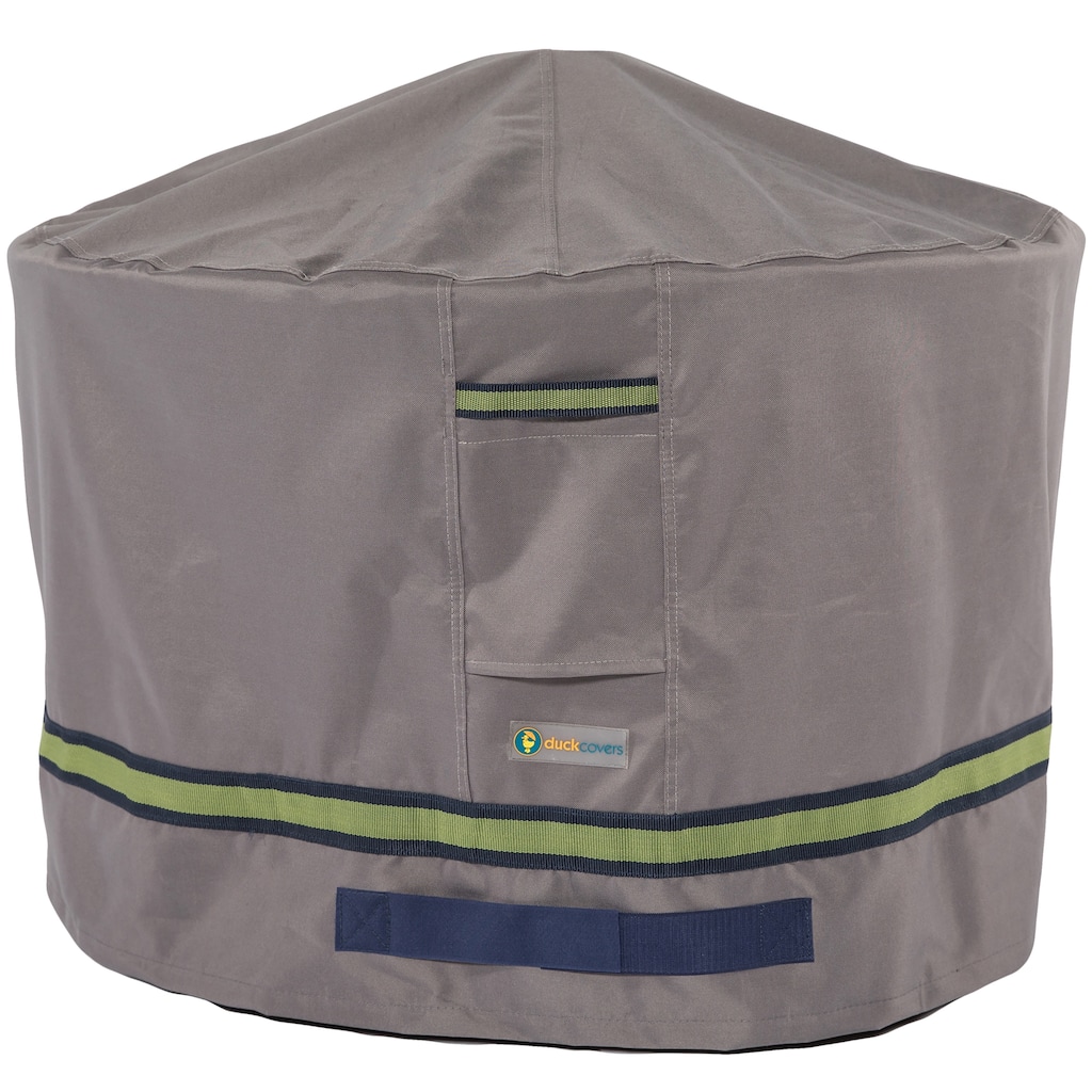 Duck Covers Soteria RainProof Round Fire Pit Cover
