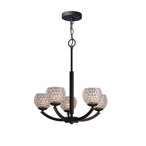 Woodbridge Lighting Mirage 5-light Chandelier