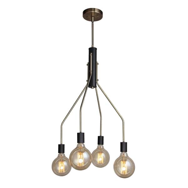 Woodbridge Lighting Bentley 4light Chandelier Bed Bath & Beyond
