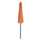 preview thumbnail 27 of 28, 9ft Half Round Patio Umbrella with Easy Crank by Pure Garden, Base Not Included