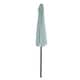 preview thumbnail 22 of 28, 9ft Half Round Patio Umbrella with Easy Crank by Pure Garden, Base Not Included