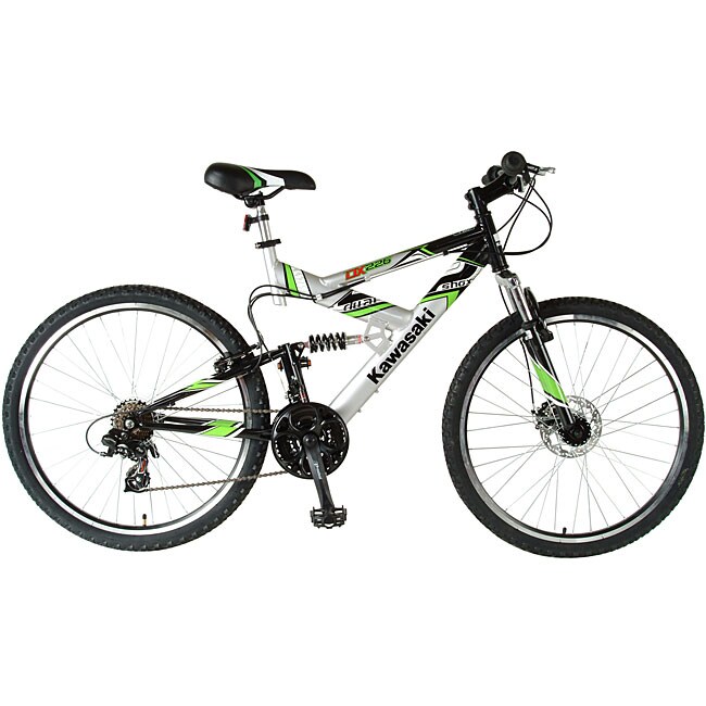 kawasaki kx26s mountain bike