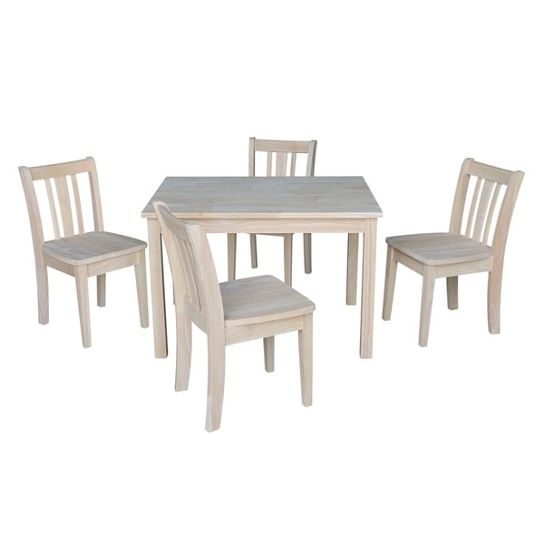 childrens table and chairs black friday