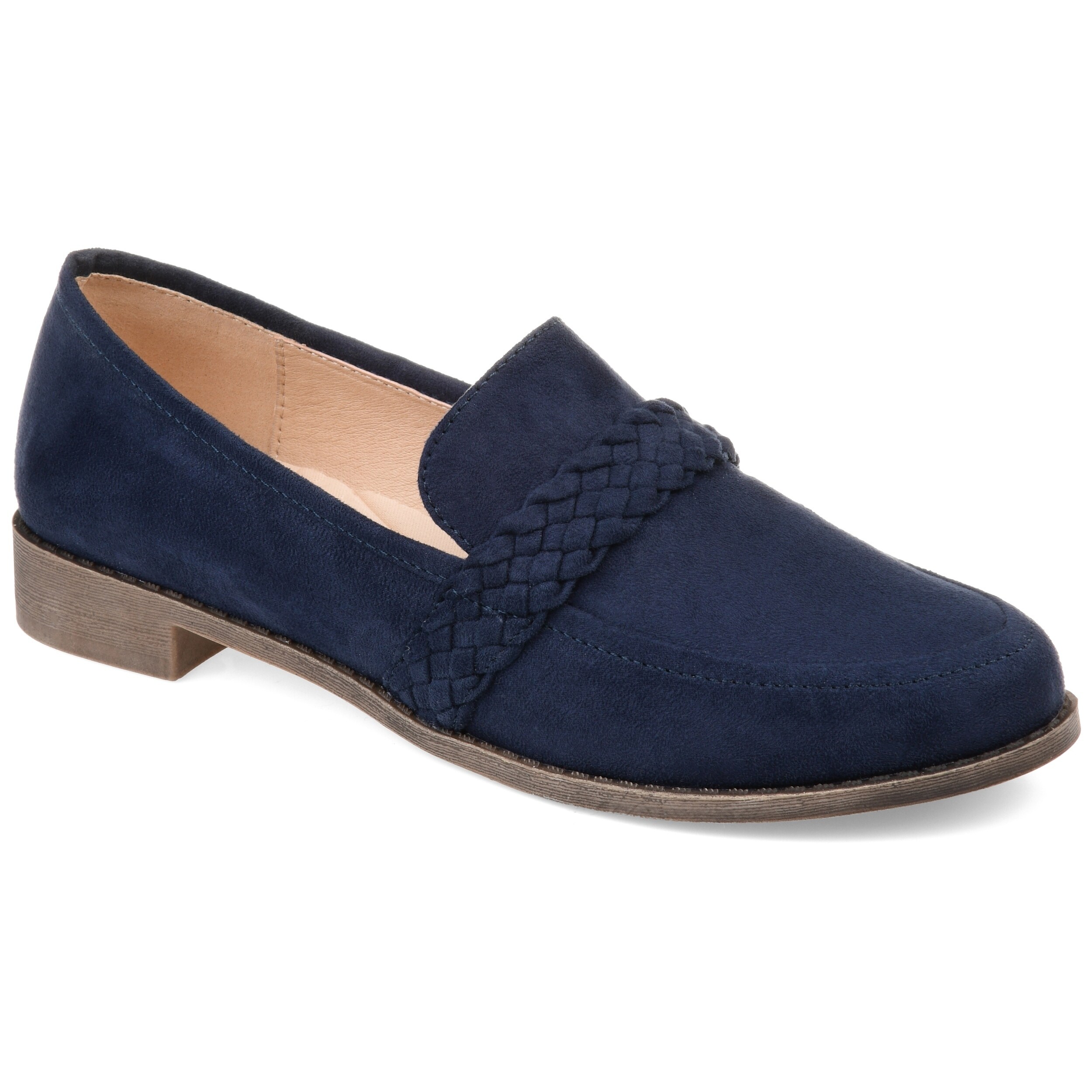 Shop Journee Collection Women S Comfort Hilari Flat On Sale