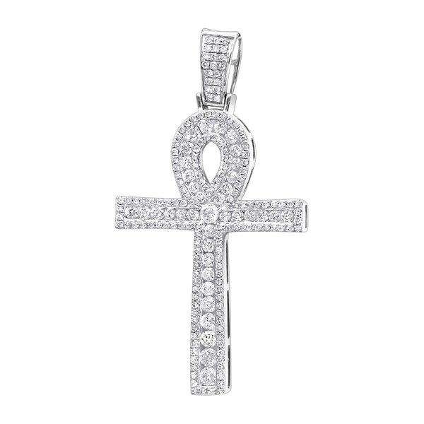 mens ankh pendant