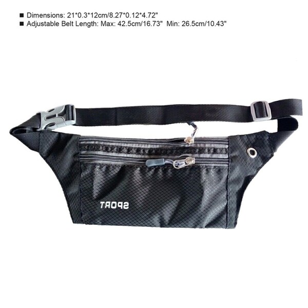 security sling bag