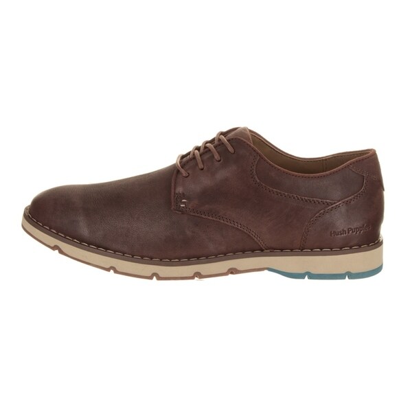 hush puppies titan oxford