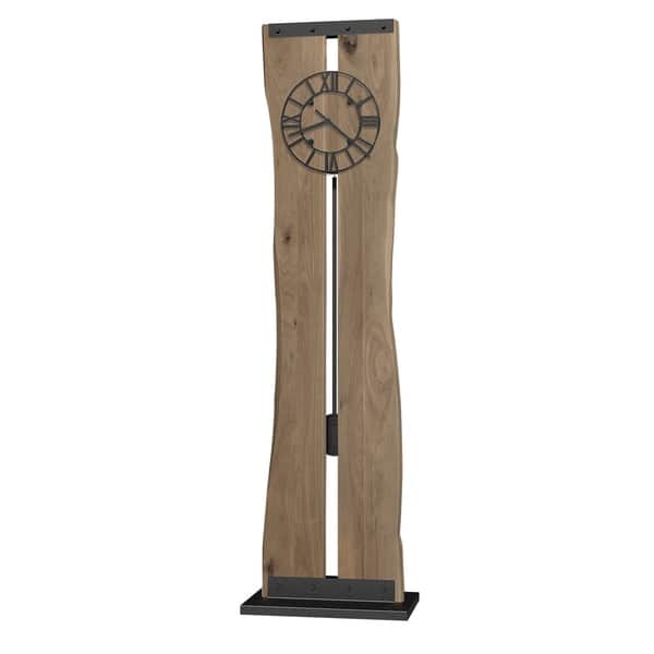 Howard Miller Zeno Transitional Grandfather Clock Style Standing Clock