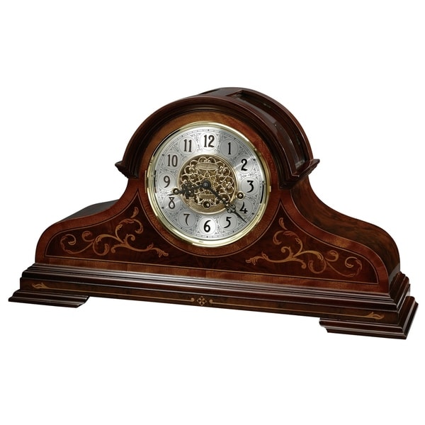 Howard Miller Bradley Limited Edition Chiming Mantel Clock