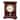 Howard Miller Wood Grandfather-style Chiming Mantel Clock