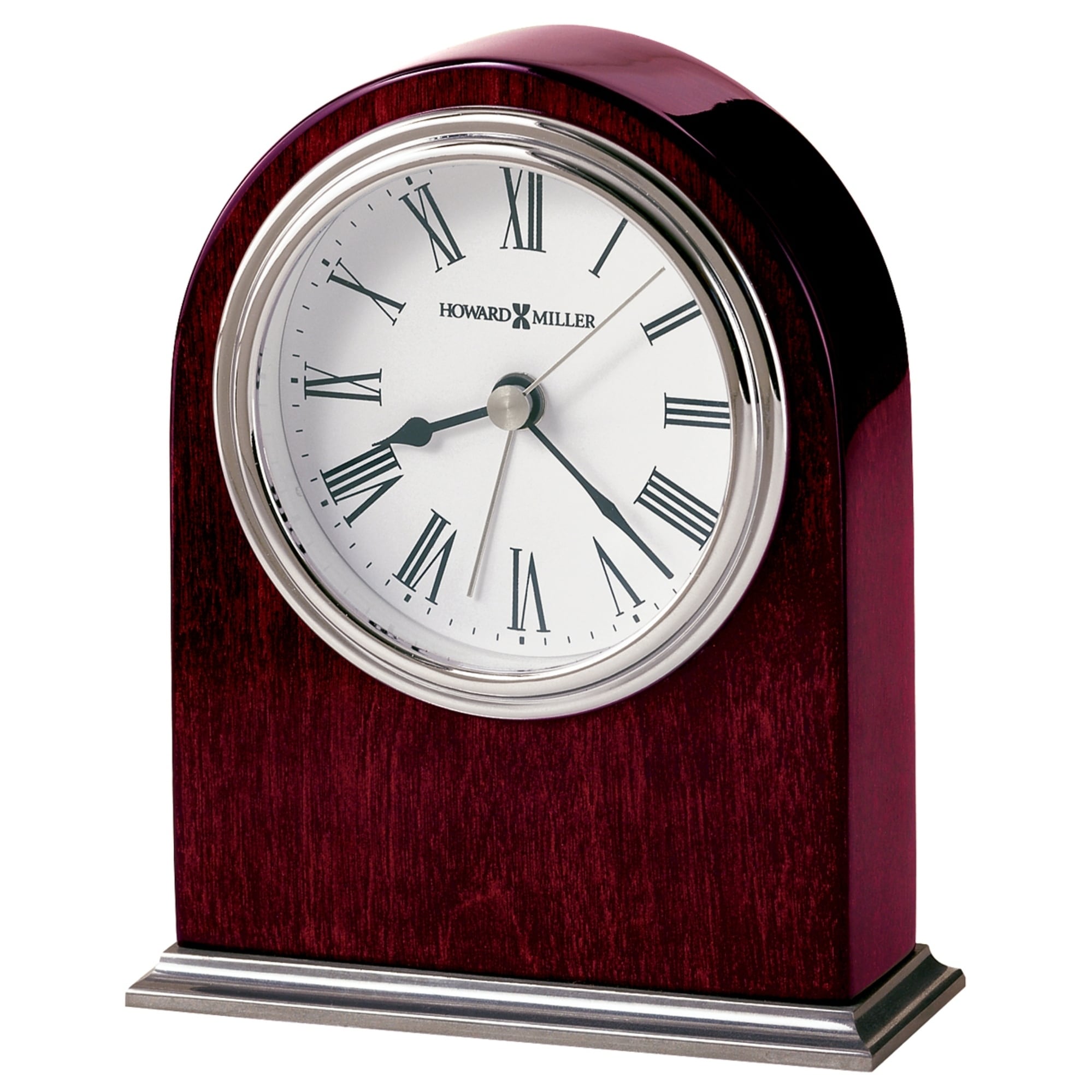 Mantel clocks, desk clocks, alarm clocks and wall clocks