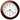 Howard Miller Murrow Classic, Modern, Transitional Wall Clock with Large Numbers, Reloj De Pared
