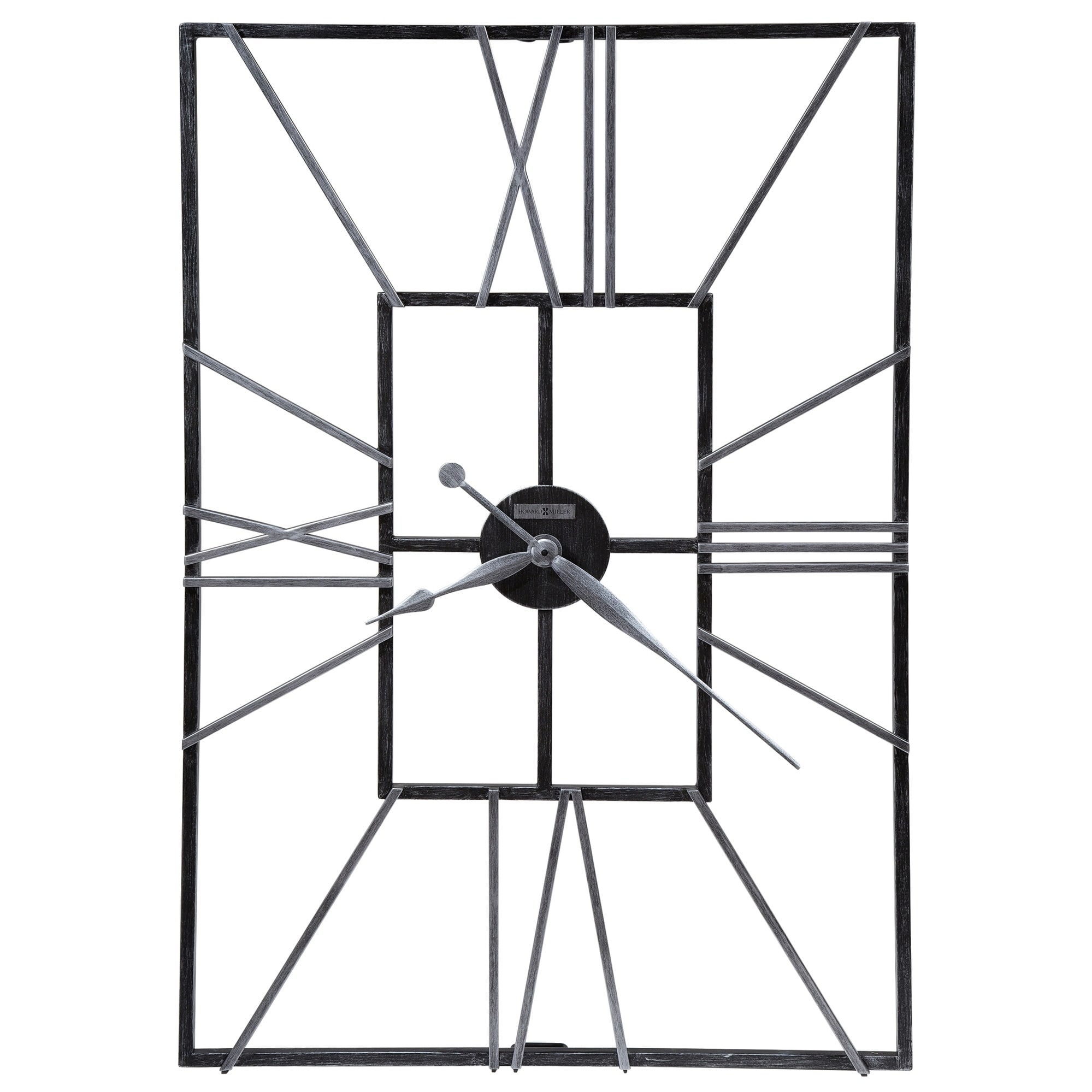Howard Miller Park Slope Modern, Transitional, Bold, and Chic, Statement Gallery Wall Clock, Reloj De Pared