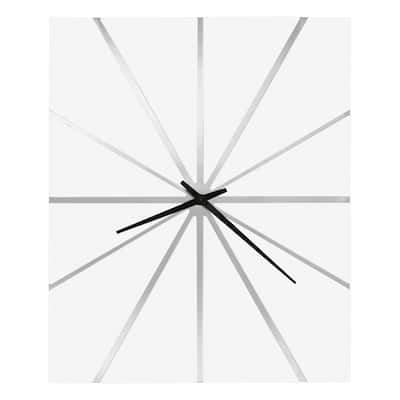 Howard Miller Zander Elegant, Modern, Transitional, Sleek and Bold Gallery Wall Clock, Reloj De Pared