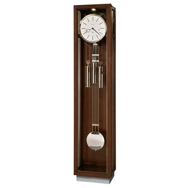 Howard Miller Cameron Contemporary Grandfather Clock Style Standing With Pendulum And Movements Reloj De Pendulo Piso Howard Miller Cameron Contemporary Grandfather Clock Style Standing With Pendulum And Movements Reloj De Pendulo Piso