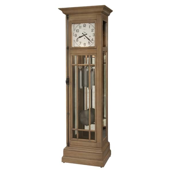 Shop Howard Miller Davidson Ii Vintage Grandfather Clock Style