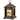 Howard Miller Talia Vintage, Transitional, Old World, and Lantern Style Mantel Clock, Reloj del Estante