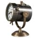 preview thumbnail 2 of 0, Howard Miller Vernazza Vintage, Transitional, and Old World StyleAccent Mantel Clock, Reloj del Estante