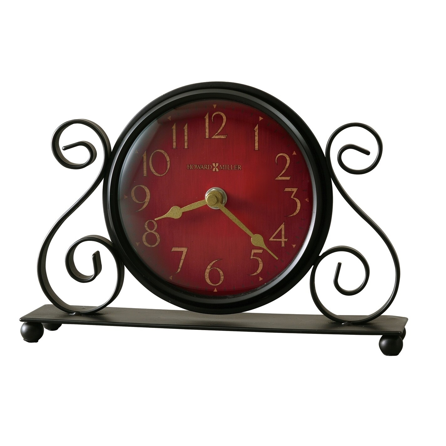 Howard Miller Marisa Antique Style Vintage Old World Classic Style Mantel Clock Reloj Del Estante Overstock 22819790 The clock features inlays of mahogany and an intricate oval of variegated maples. howard miller marisa antique style vintage old world classic style mantel clock reloj del estante