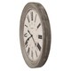 preview thumbnail 2 of 0, Howard Miller Nesto Rustic, Transitional, Vintage, and Farmhouse Style Gallery Wall Clock, Reloj De Pared