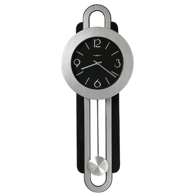 Howard Miller Gwyneth Wall Clock with Pendulum