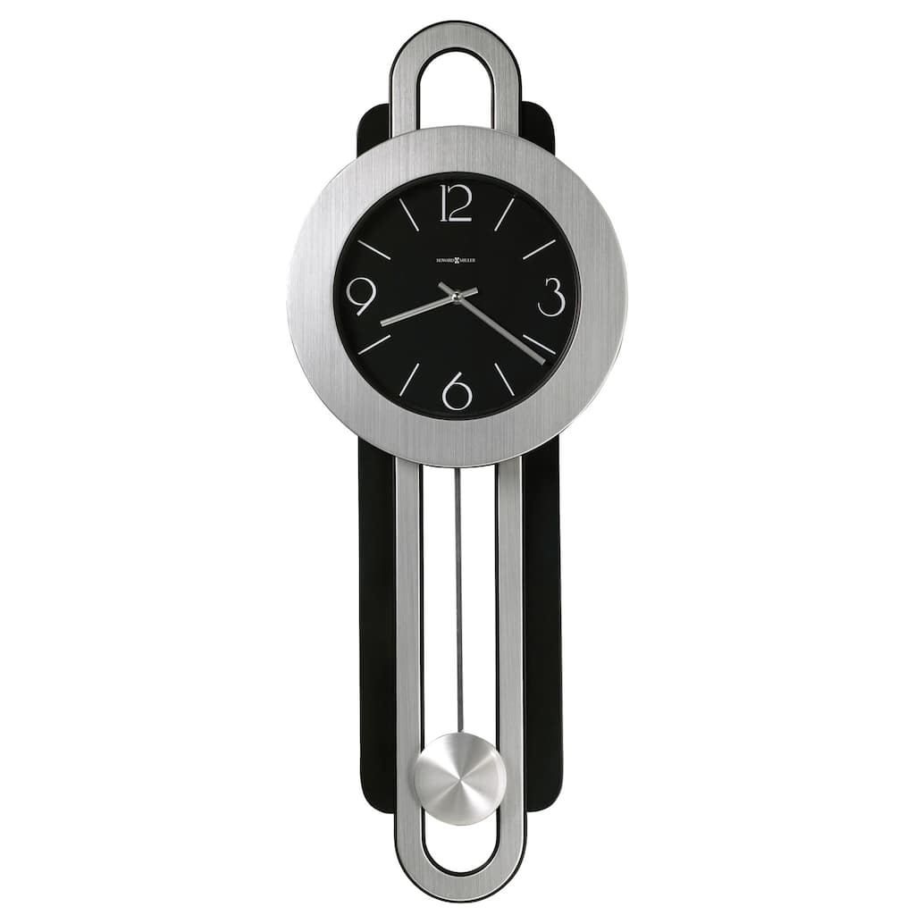 Howard Miller Gwyneth Wall Clock with Pendulum
