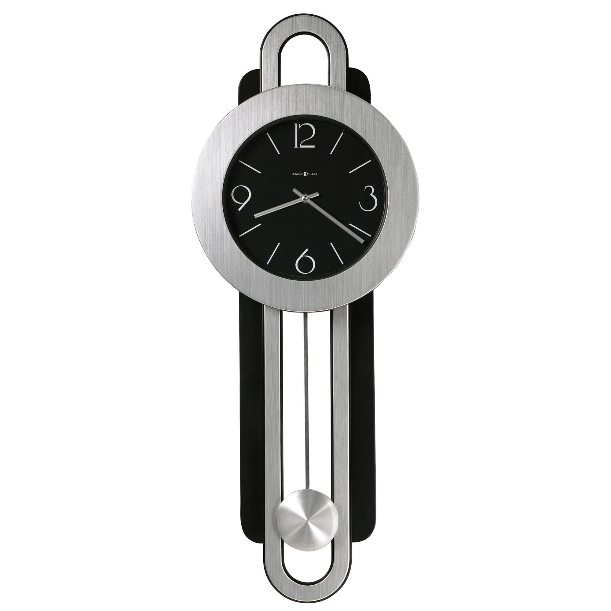 Howard Miller Gwyneth Wall Clock with Pendulum
